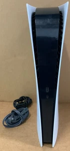 Sony PlayStation 5 PS5 825GB Digital Edition Spielekonsole - Weiß - Bild 1 von 10