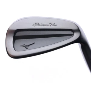 Used Mizuno Pro S-3 9 Iron / Stiff Flex - Picture 1 of 8