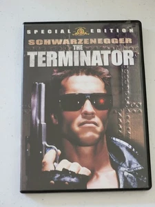 The terminator special edition dvd - Picture 1 of 2
