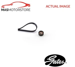 TIMING BELT / CAM BELT KIT GATES K015240XS A FOR SUBARU JUSTY II 1.3 GX 4X4 1.3L - Picture 1 of 5