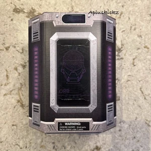 Disney Parks Epcot Guardians Of The Galaxy Cosmic Rewind Orb Power Stone Sealed! - Picture 1 of 4