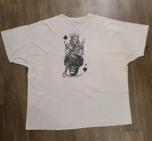 Skeleton King & Grim Reaper Shirt 2XL Thirty Single Ace of Spades (RAR) - Bild 1 von 12