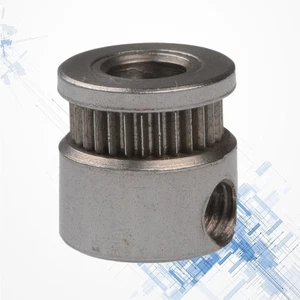 28 Gear Heavy Duty Pulley System Drawing- Extrusion Wheel - Afbeelding 1 van 11