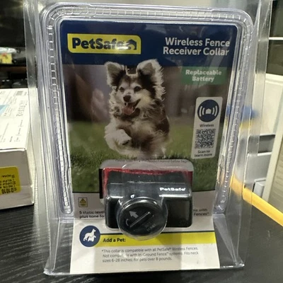 PetSafe Wireless Pet Containment System Receiver Collar for Dogs (PIF-275-19) - Image 1 of 4