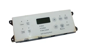 Frigidaire Range : Oven Control Board : White (318185452 / 318414214) {P7678} - Picture 1 of 5