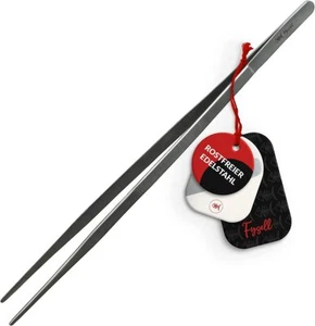 Fysell Kochpinzette 36 cm, Grillpinzette, Küchenpinzette - Pinzette - Edelstahl - Bild 1 von 7