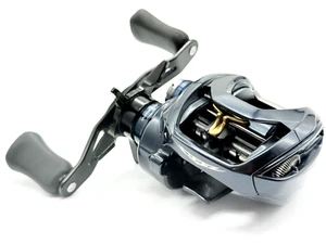 Daiwa 21 Steez A TW HLC 6.3R Baitcasting Reel "Excellent+5" From JAPAN #279 - Picture 1 of 22