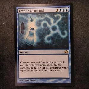 Cryptic Command - Modern Masters (MTG) - Picture 1 of 2