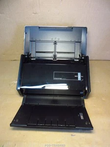 Fujitsu SCANSNAP IX500 WIFI A4 Color Duplex Document 30PPM Scanner - 407 SCANS - Bild 1 von 6