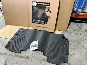 Husky Liners 54601 * Fits 2019+ Dodge Ram 1500 Crew Cab 2nd Seat Floor Liners - Picture 1 of 3