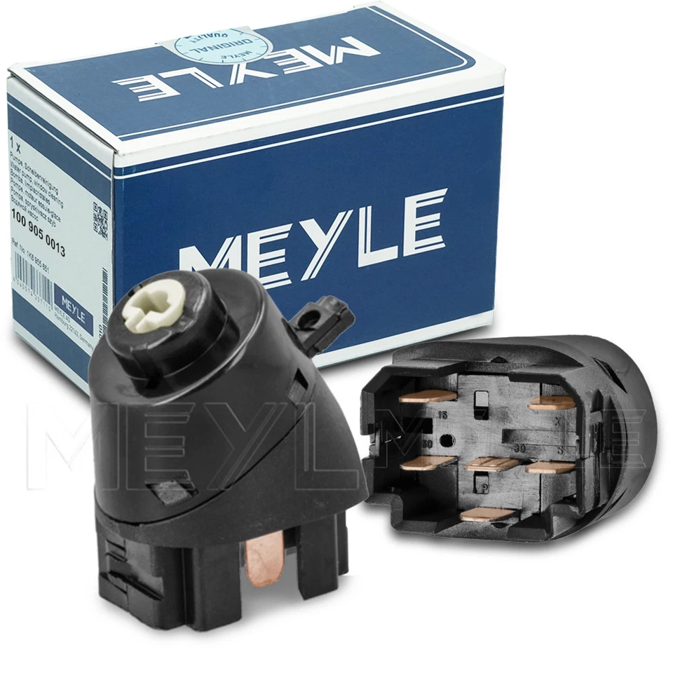 MEYLE 1009050013 Zündschalter Zündschloss Zündanlassschalter für Seat VW Golf