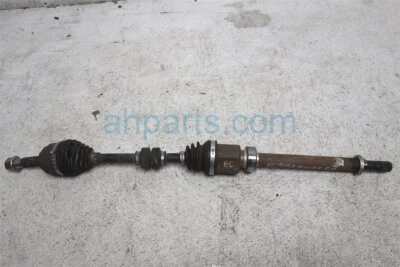 Eje derecho Nissan Cube 09-14 transmisión automática pasajero eje eje transmisión 39100-Ed805 Foto 1 de 4