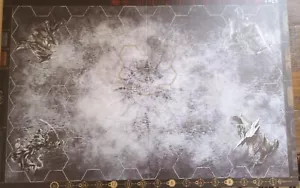 PLATEAU DU JEU EN CARTON /PIRATE/ THE EVERRAIN GRIMLORD - Imagen 1 de 1