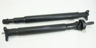 10-2015 BMW 550I GT TRACCIÓN TRASERA EJE DE TRANSMISIÓN AUTOMÁTICO CARDÁN OEM 756282 Foto 1 de 4