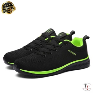 Zapatillas De Deporte Para Hombre Zapatos Tenis Hombre Lujo Correr Deportivos - Picture 1 of 8