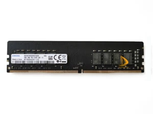 Samsung 16GB 2RX8 PC4-2133P DDR4 17000MHz 288Pin UDIMM Desktop Memory RAM Test & - Picture 1 of 5