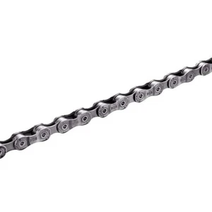 New Shimano CN-E6070-9 Chain 9 Speed 6.57mm 128 Links Grey E-Bike Design - Picture 1 of 1