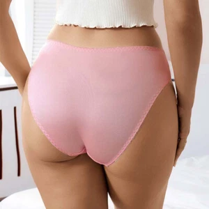 3 Pack Lot Sexy Womens Knickers Panties Briefs Girl Ladies Lingeries Underwear - Picture 1 of 14