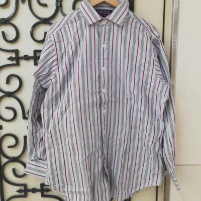RALPHLAUREN Purple Label Double Cuff Shirt 16 - Image 1 of 4