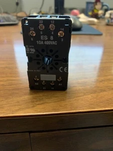 ES8 CUSTOM CONNECTOR SOCKET - Picture 1 of 1
