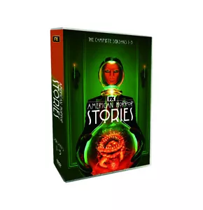 New Box Set American Horror Stories Seasons 1-3 DVD 9-Disc English - Picture 1 of 2