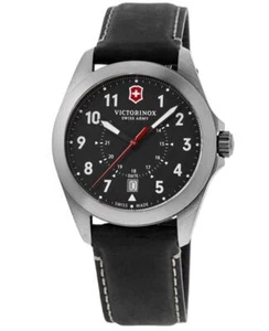 Nuevo reloj para hombre Victorinox Swiss Army Heritage cuarzo esfera negra 241963 - Imagen 1 de 4