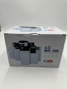 Touch Screen Alarm System for Whole House Security, WiFi Wireless PG107I-4G-US-A - Picture 1 of 21