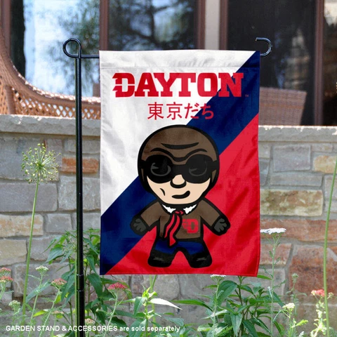 UD Flyers Tokyodachi Garden Flag and Yard Banner Cover