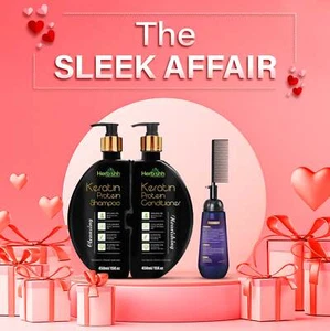 Herbishh Valentine The sleek affair Gift - Picture 1 of 8