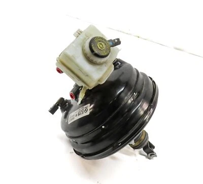 BMW X5 X6 2014-2019 (F15 F16) 3,0 L / 4,4 L - Potenciador de freno con cilindro Foto 1 de 4