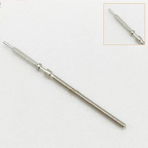 Generic 10PCS Watch Winding Stems for China Made Hangzhou 2189 Skeleton Movement - Bild 1 von 1