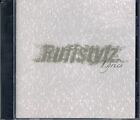 RUFFSTYLZ LYRICS CD New & Sealed Hip Hop Case has slight crack & Sticker reverse