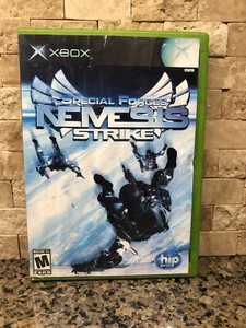 Special Forces: Nemesis Strike (Microsoft Xbox, 2005) - Picture 1 of 5