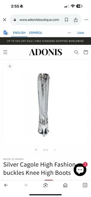 Zapatos Balenciaga  Foto 1 de 4