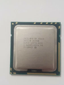 Intel Xeon 6-Core X5650 2.66GHz 12MB SLBV3 CPU - Afbeelding 1 van 1