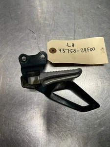 2004 SUZUKI DR-Z400S LH FOOT PEDAL 43750-29F00 t041 - Picture 1 of 3