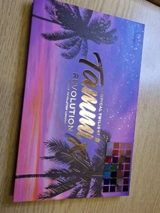 REVOLUTION X TAMMI TROPICAL TWILIGHT PALETTE. LARGE PALETTE - Picture 1 of 2