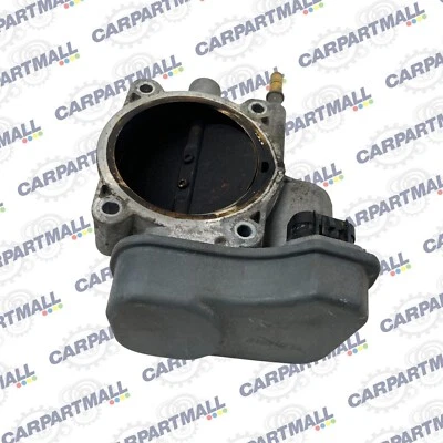 2004-2007 Chevrolet Colorado 3.5L L5 A/T Throttle Body Throttle Valve Assy OEM - Image 1 of 4