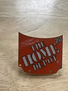 Nascar Tony Stewart The Home Depot 20 Large Lapel Pin - Picture 1 of 6