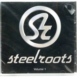 CD Steelroots Vol 1 2002 Steelroots Records - Foto 1 di 2