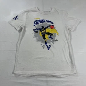 Under Armour YOUTH M T-Shirt The Amazing Stephen Curry Graphic 1361763 - Picture 1 of 15