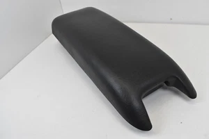 1994-1997 Chevrolet Blazer GMC Jimmy Sonoma S-series Black Vinyl Armrest Lid OEM - Picture 1 of 9