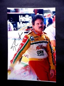 Terry Labonte LIMITED PROFESSIONAL GRADE SIGNED PHOTOGRAPHY 8 x 12" - Picture 1 of 2
