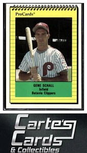 Clippers Batavia 1991 Gene Schall #3493 - Imagen 1 de 2