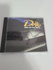 Dino-Hits Of The 80`S CD signed 