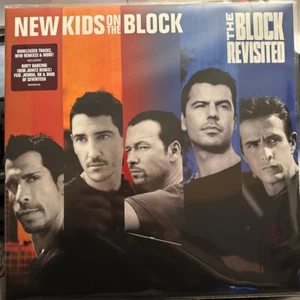 New Kids On The Block - The Block Revisited (2xLP, Album) (Mint (M)) - 280265604 - Picture 1 of 4