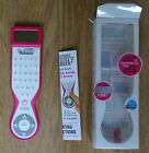 Collins Gem Electronic Dictionary Bookmark English (Pink)