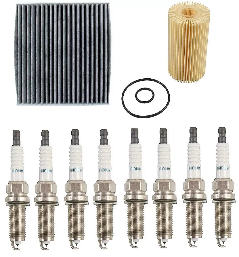 Kit de puesta a punto V8 2007-2014 para Toyota Tundra 5,7 L Foto 1 de 1