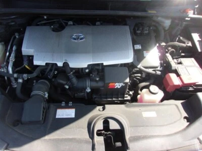 Parasol izquierdo usado se adapta a: Toyota Prius Prius Prime 2017 VIN FP séptimo y octavo dígito Foto 1 de 4