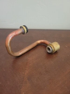 Tubo de repuesto para calentador de agua Bosch AquaStar GWH 1600 Foto 1 de 4